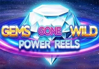 Gems Gone Wild Power Reels screenshot