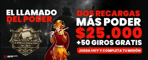 ¡La Proclamación del Rey! 👑 Todos los Domingos promotion