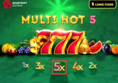 Multi Hot 5